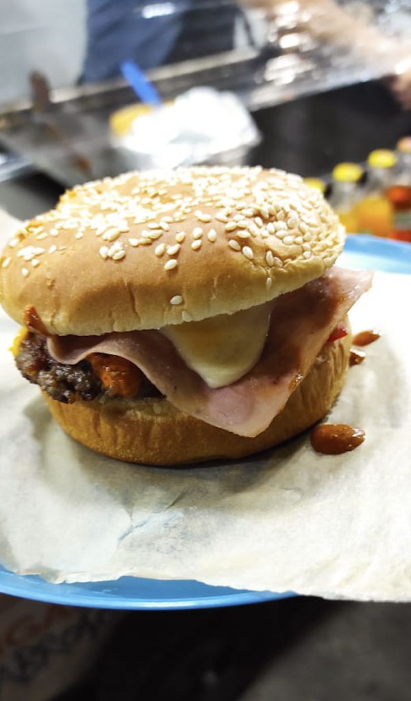 Hamburguesa 